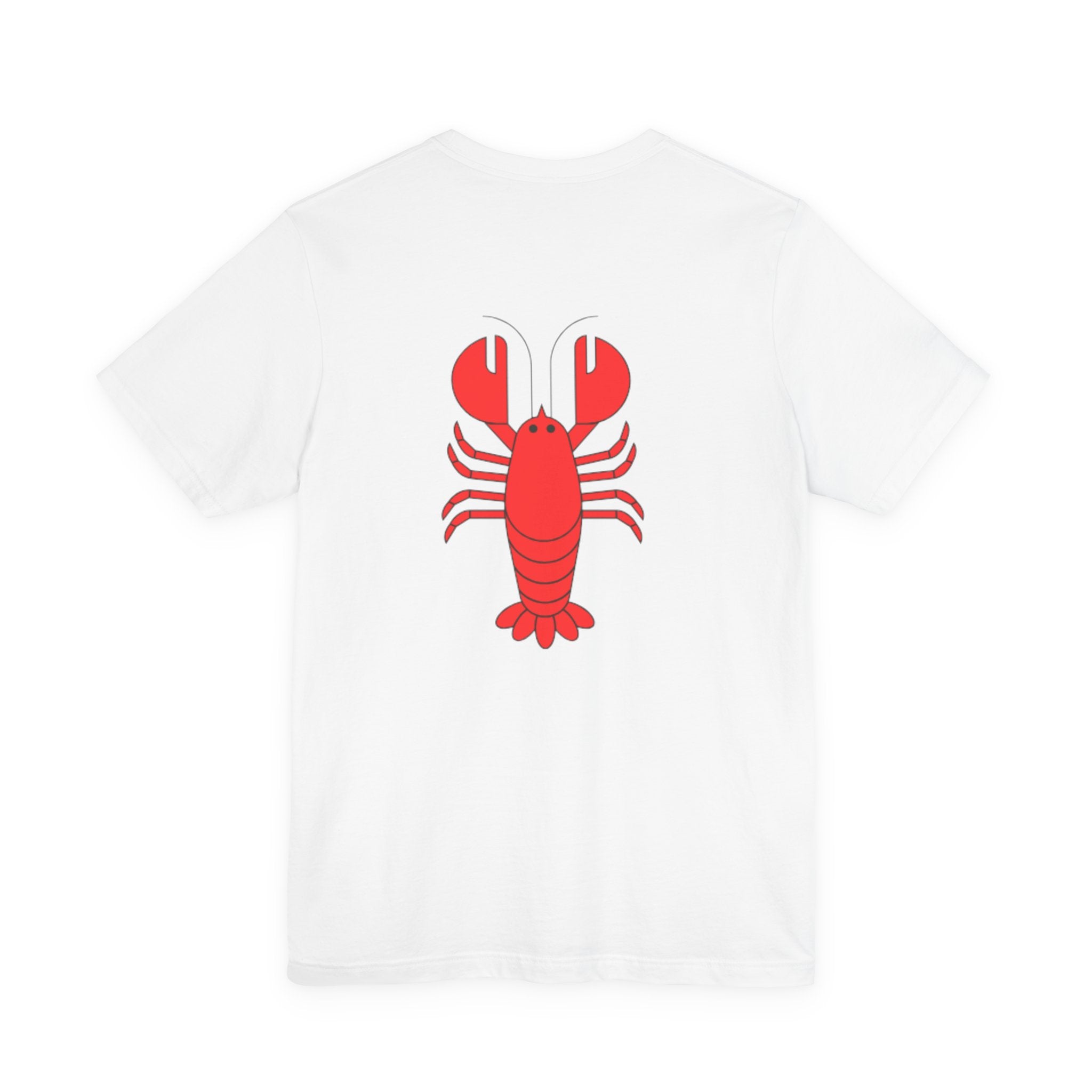 Maine Lobster Unisex T Shirt