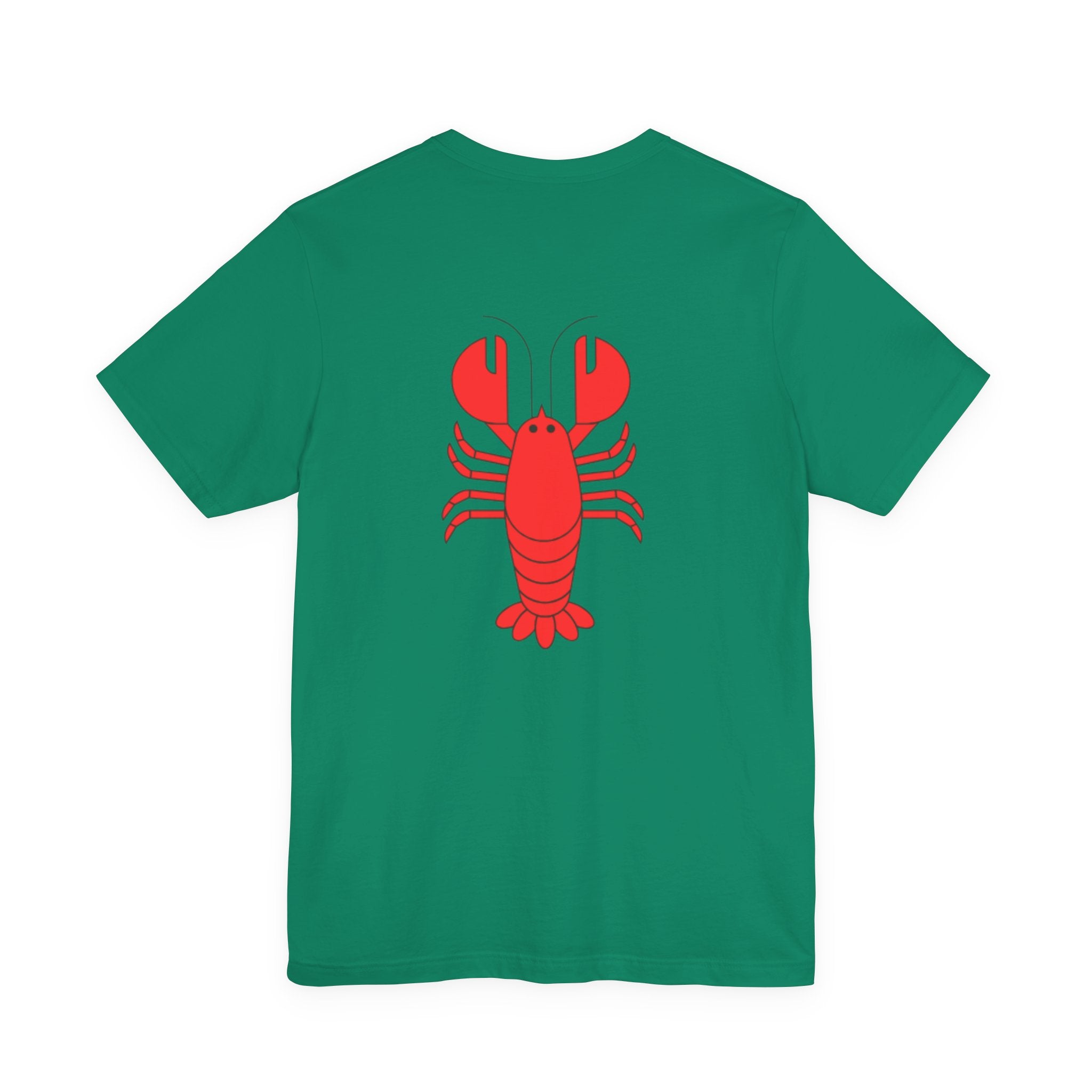 Maine Lobster Unisex T Shirt