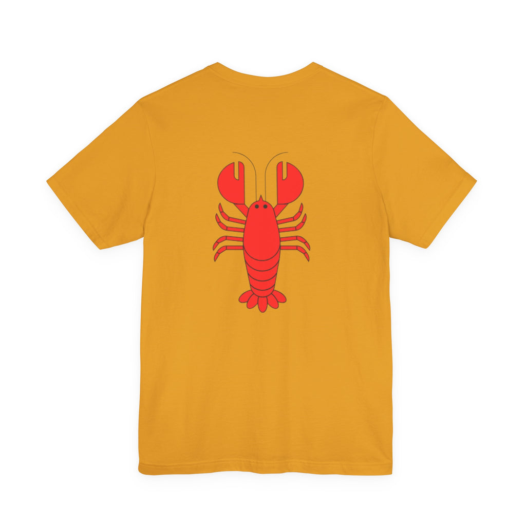 Maine Lobster Unisex T Shirt