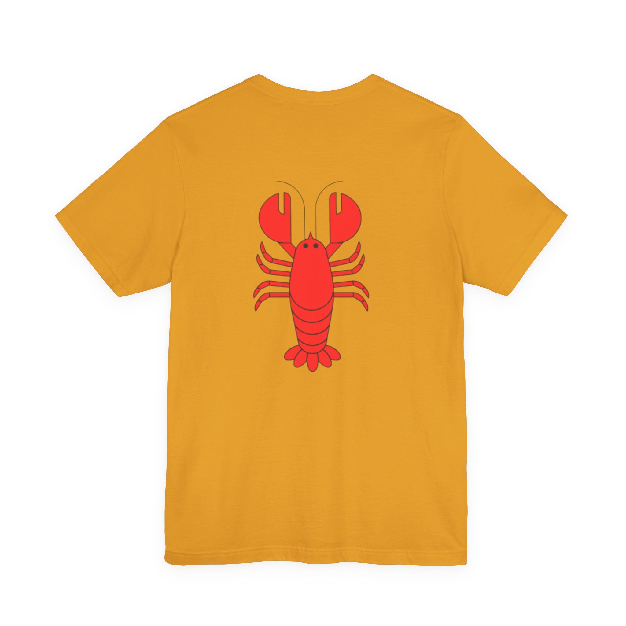 Maine Lobster Unisex T Shirt