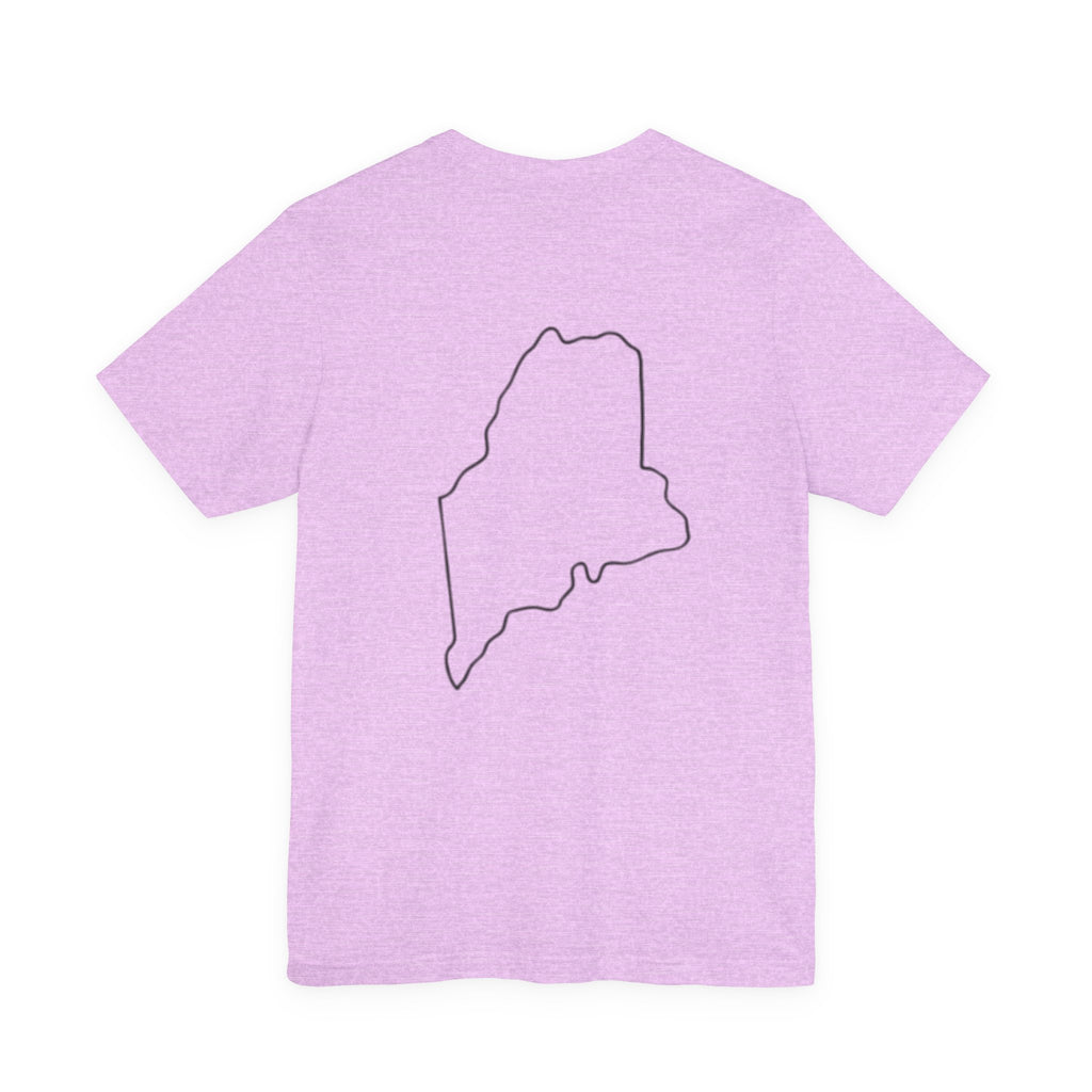 207 Pine Maine T - Shirt