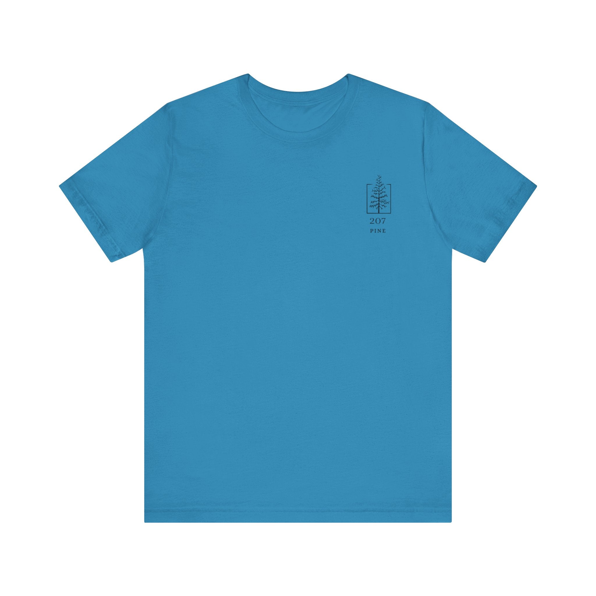 207 Pine Maine T - Shirt