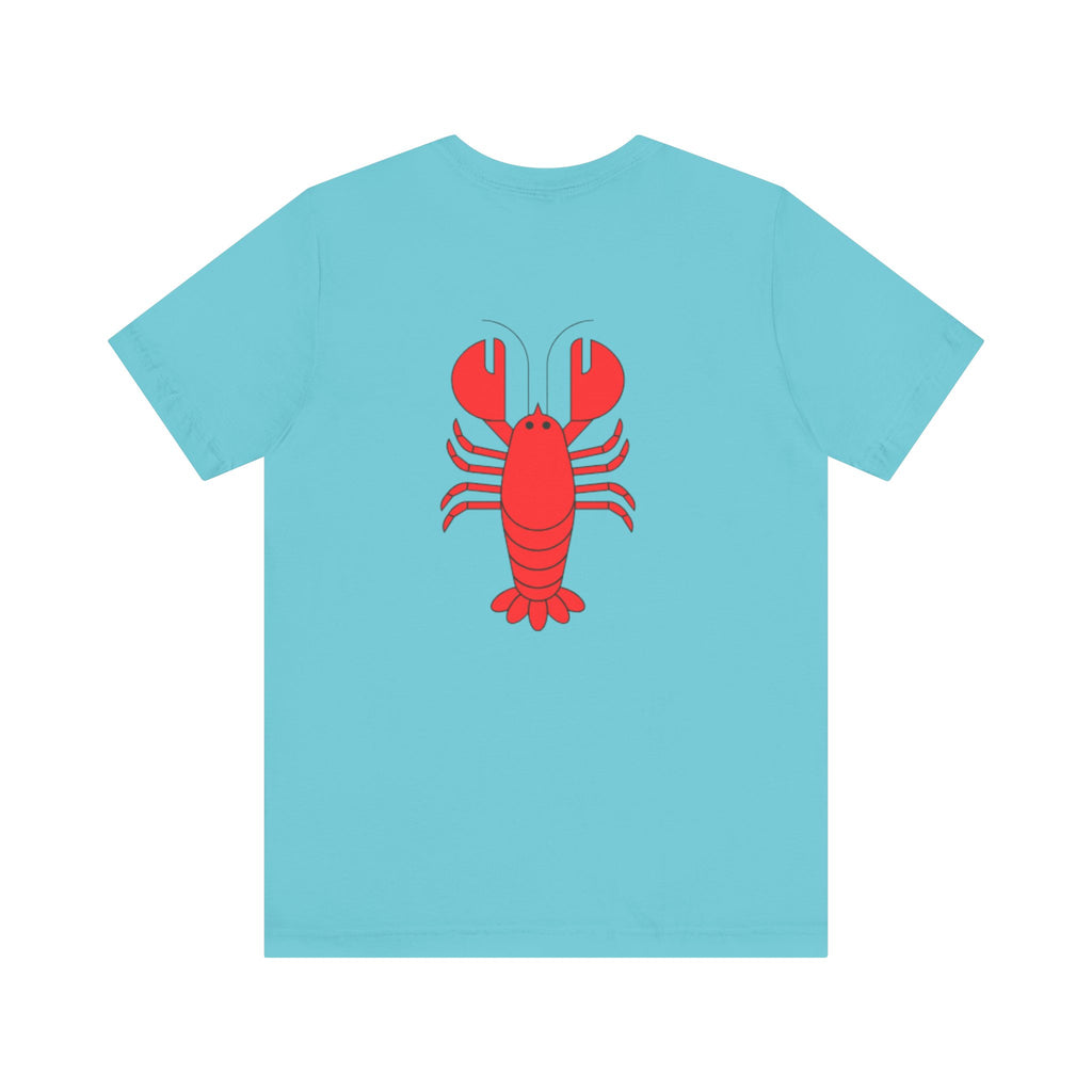 Maine Lobster Unisex T Shirt