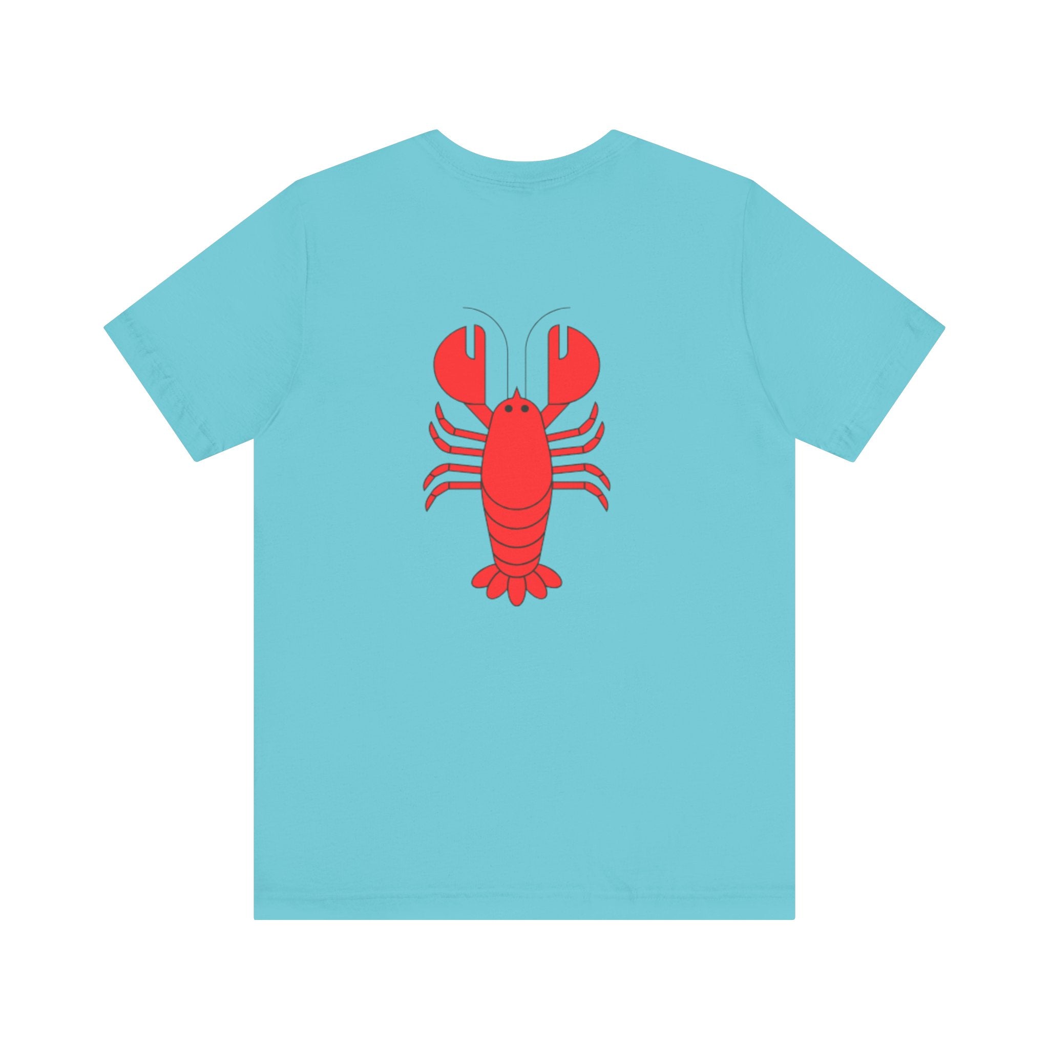 Maine Lobster Unisex T Shirt