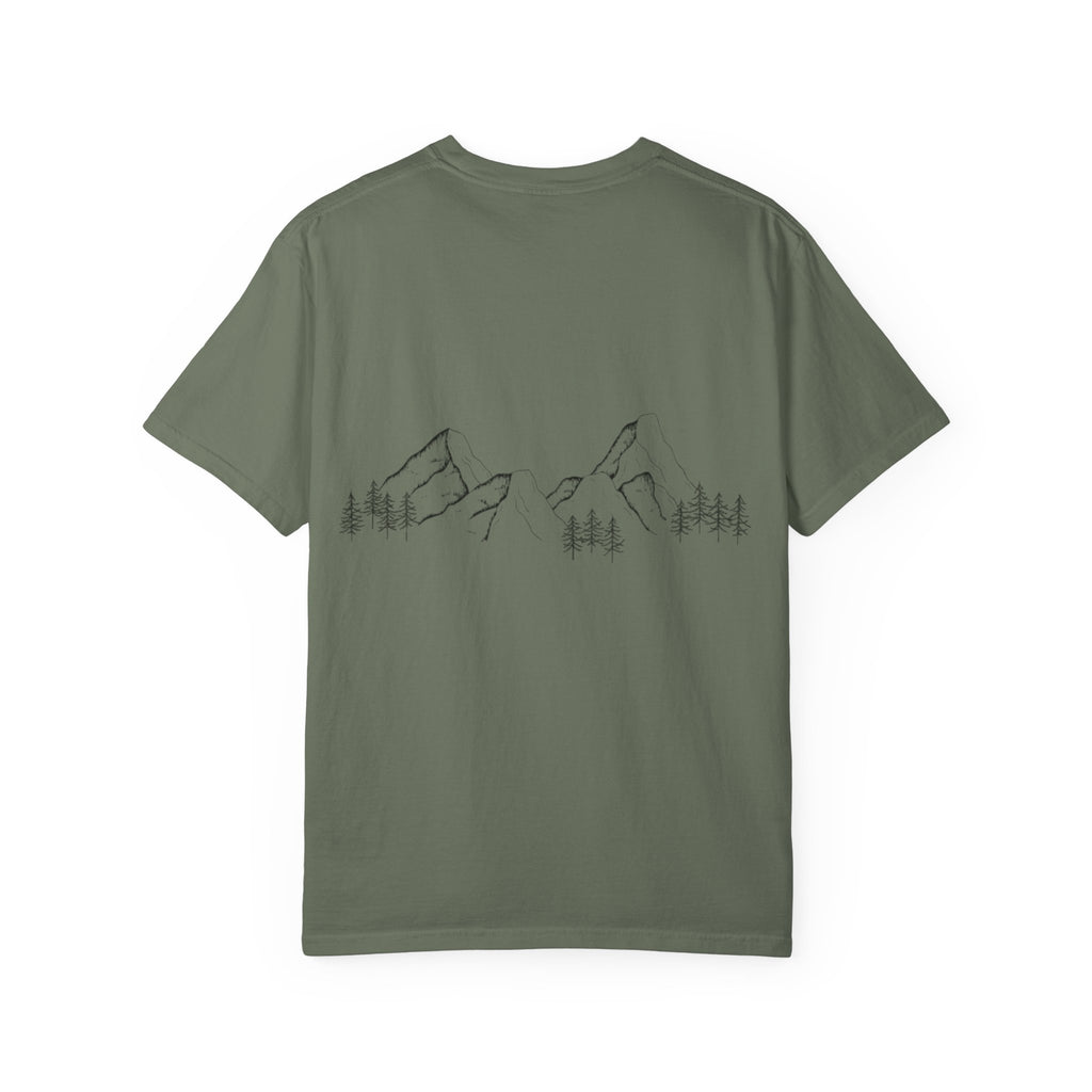Nature Inspired 207 Pine Comfort T- Shirt
