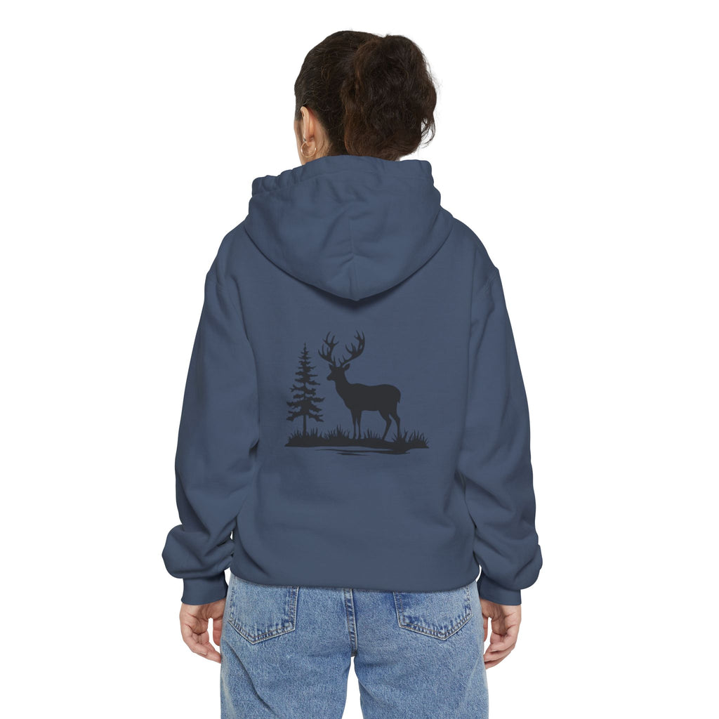 207 Pine Deer Unisex Hoodie