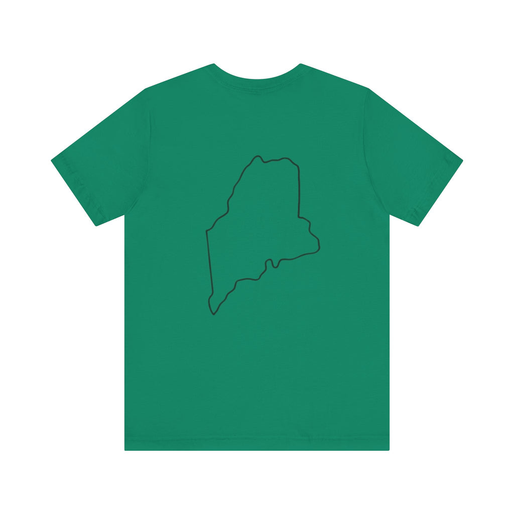 207 Pine Maine T - Shirt