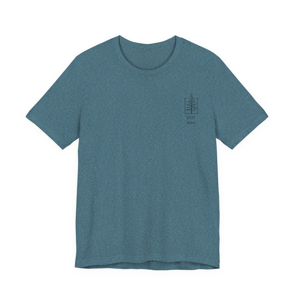 207 Pine Maine T - Shirt