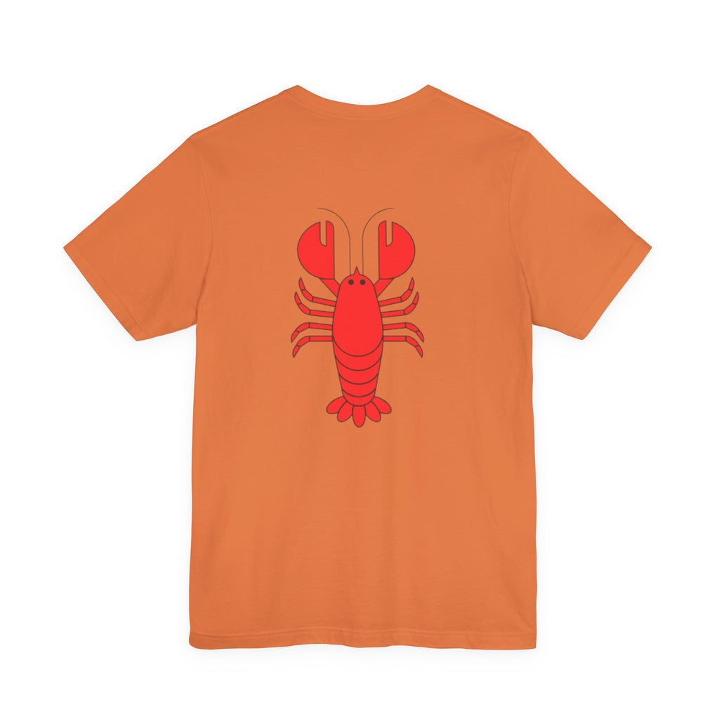 Maine Lobster Unisex T Shirt