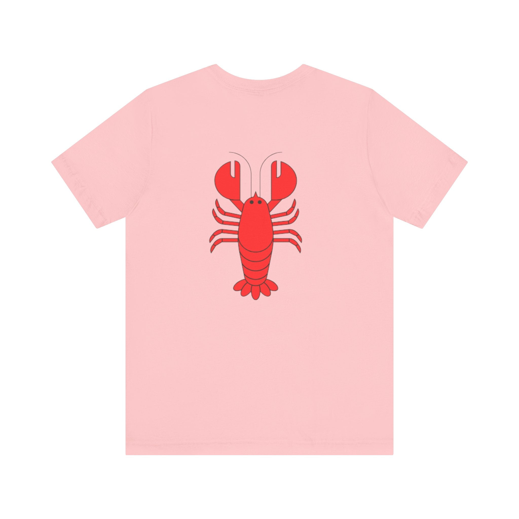 Maine Lobster Unisex T Shirt