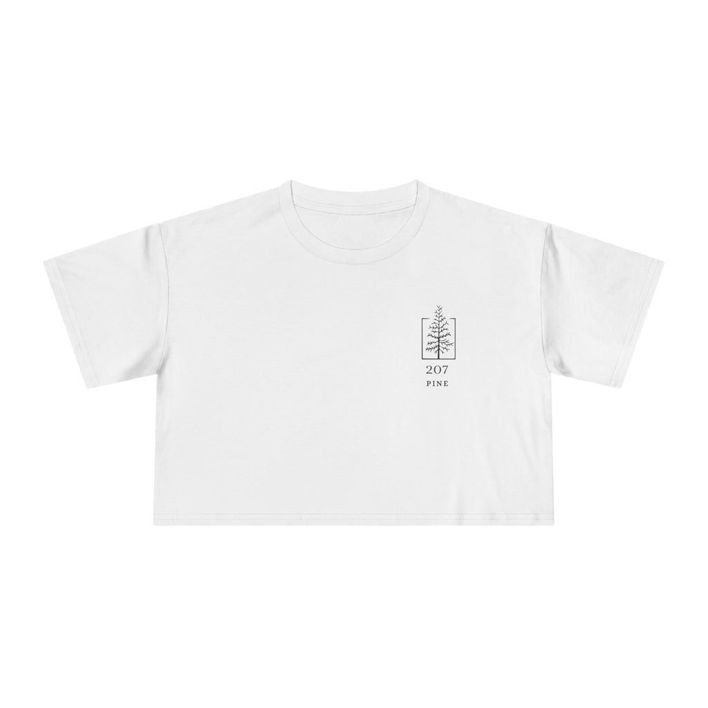 207 Pine Loon Crop Shirt