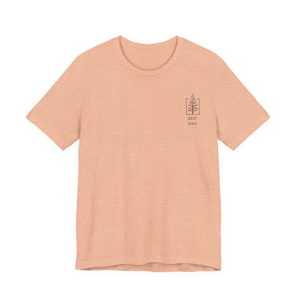 207 Pine Maine T - Shirt