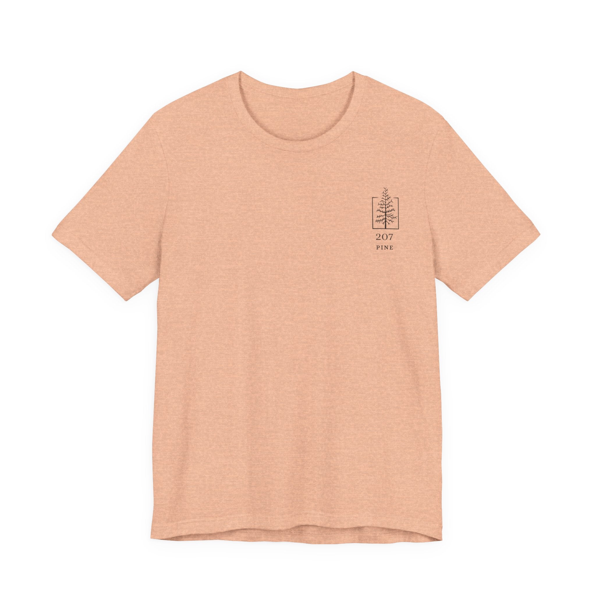 207 Pine Maine T - Shirt