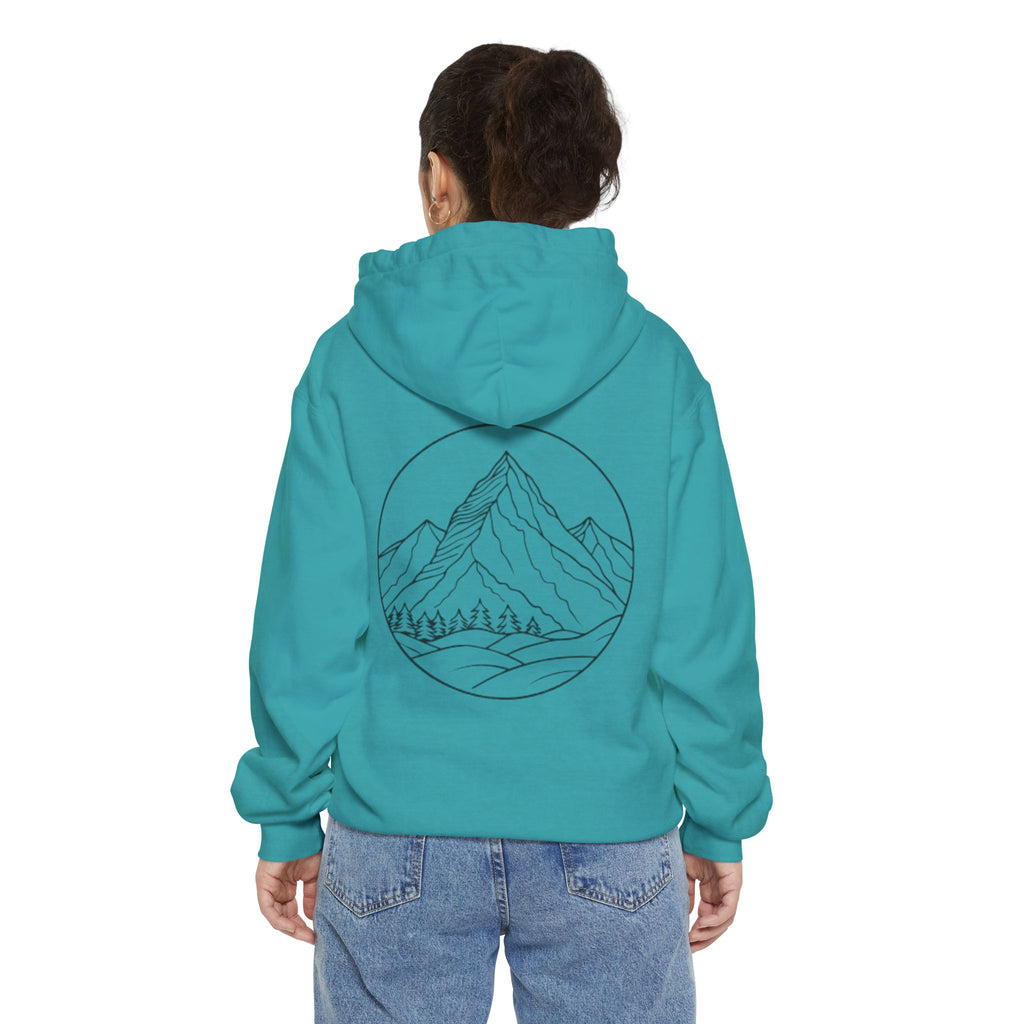 207 Pine Unisex Mountain Hoodie