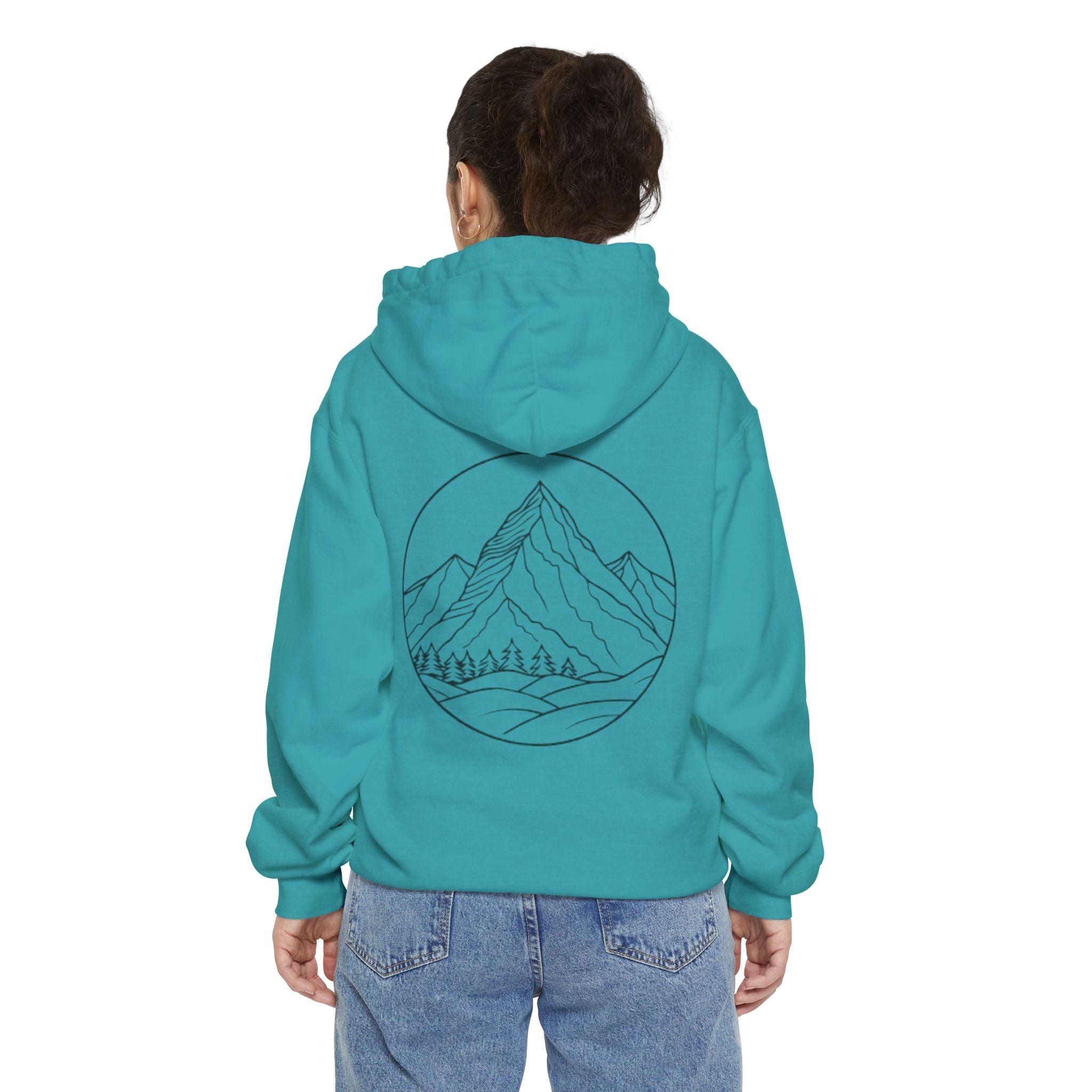 207 Pine Unisex Mountain Hoodie