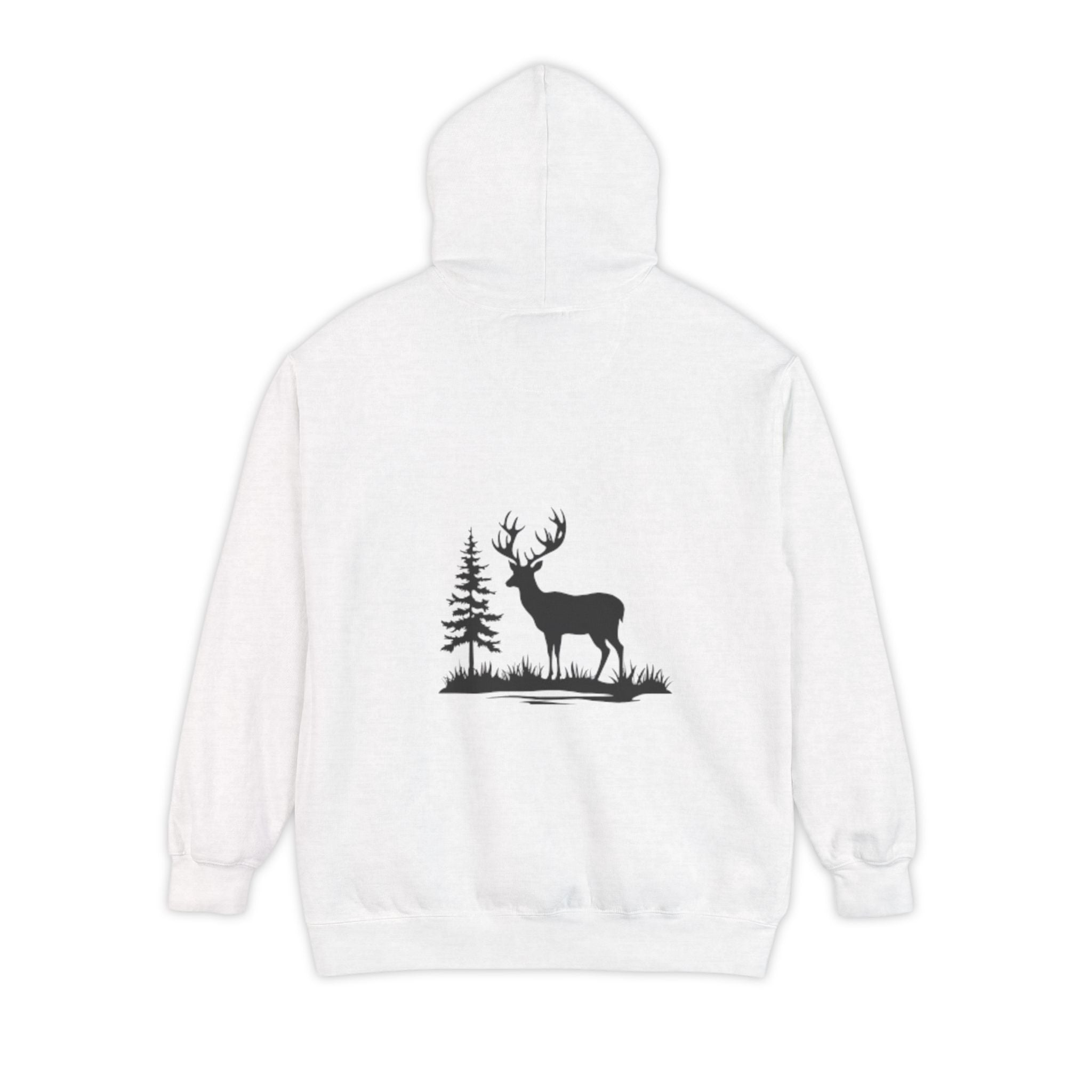 207 Pine Deer Unisex Hoodie