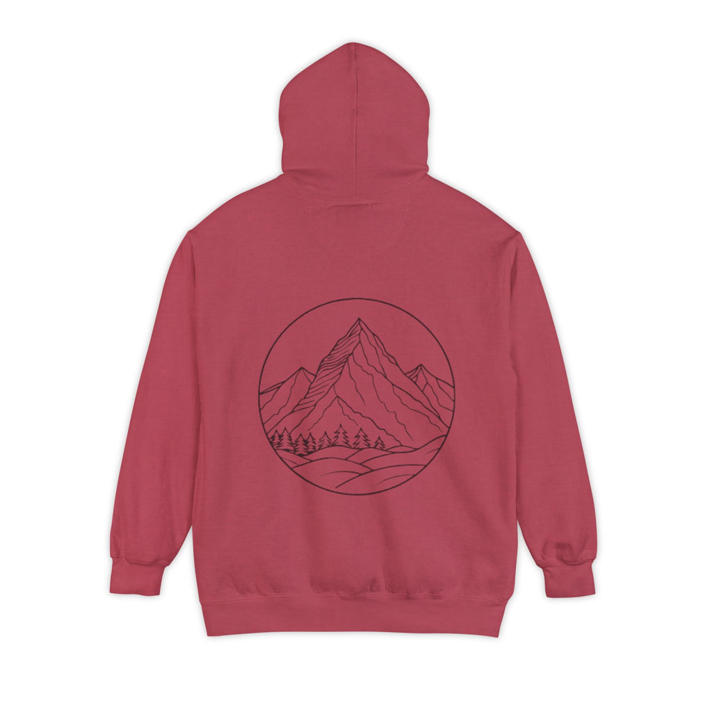 207 Pine Unisex Mountain Hoodie
