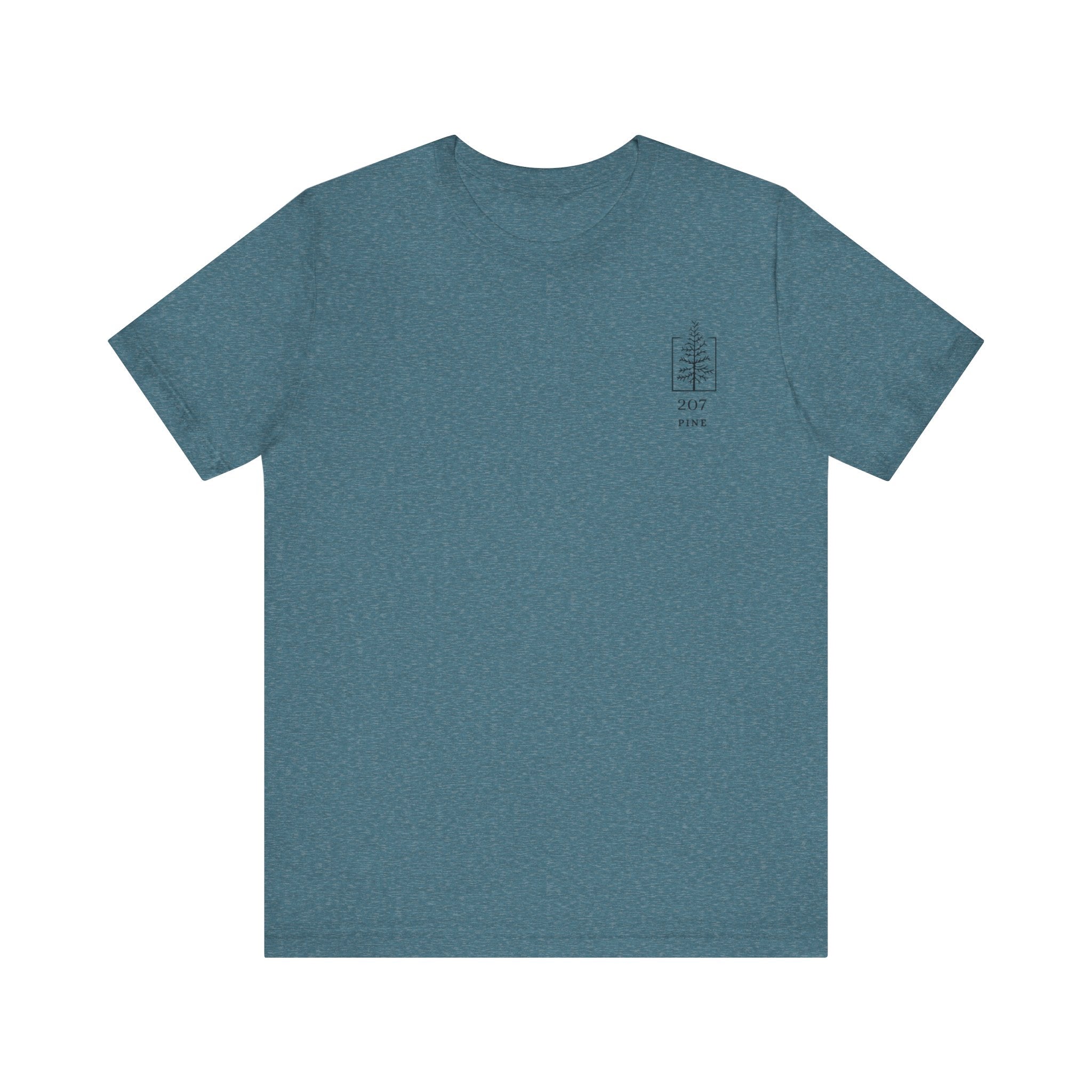 207 Pine Maine T - Shirt