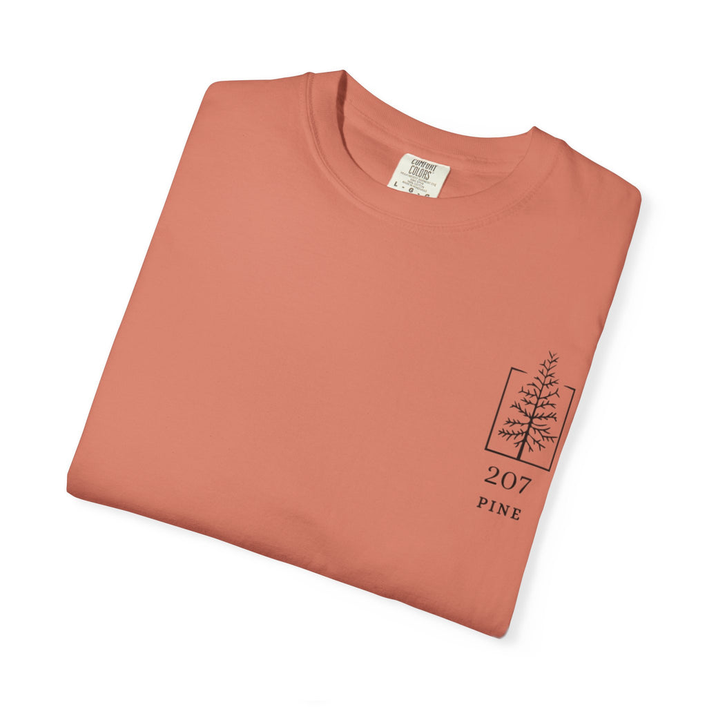 Nature Inspired 207 Pine Comfort T- Shirt