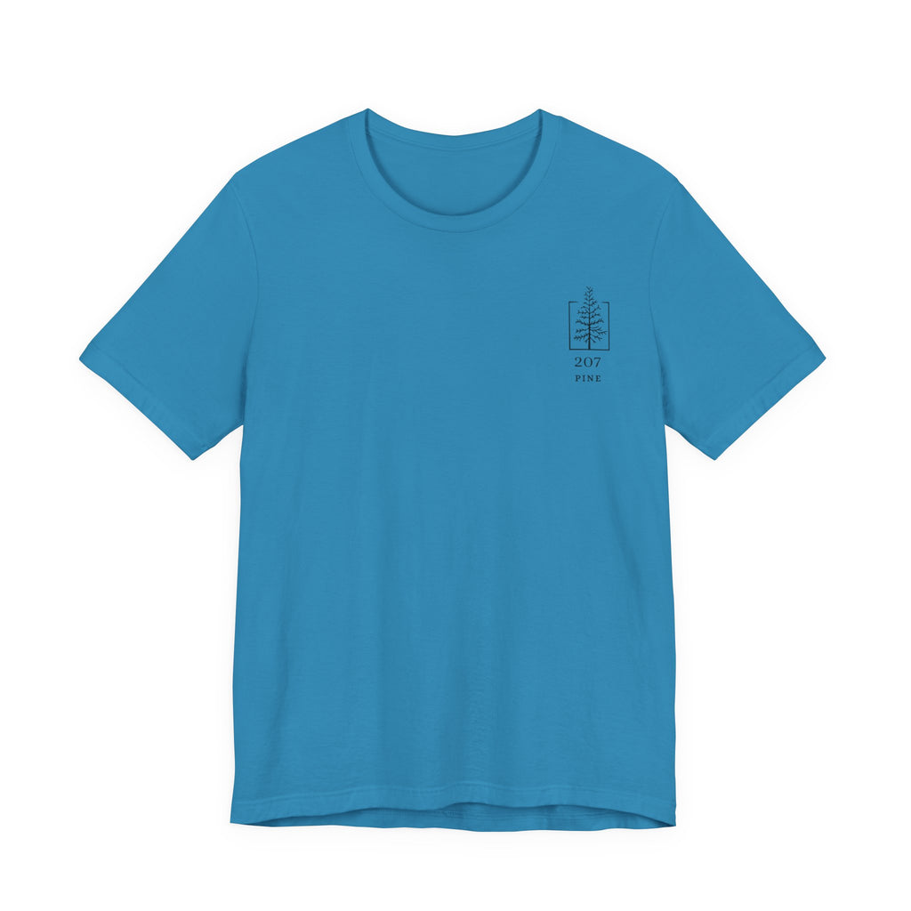 207 Pine Maine T - Shirt