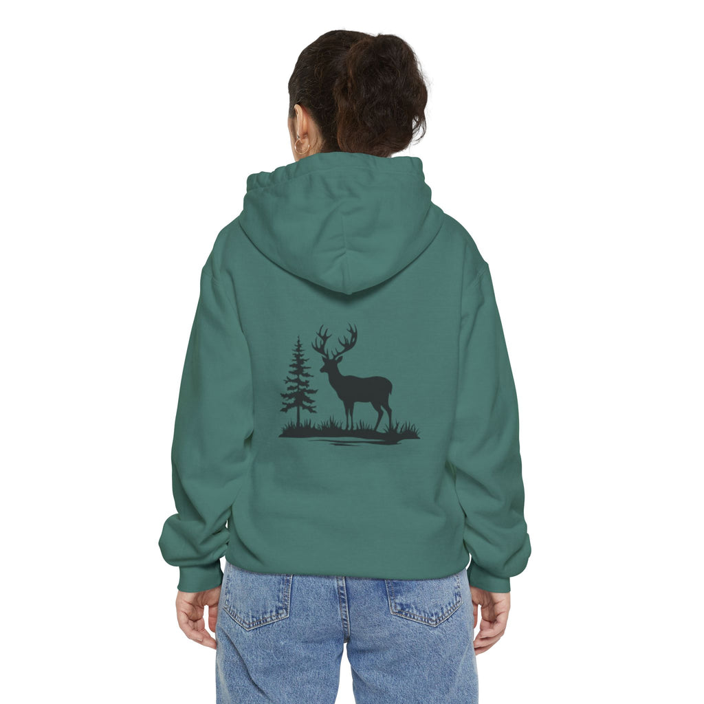 207 Pine Deer Unisex Hoodie