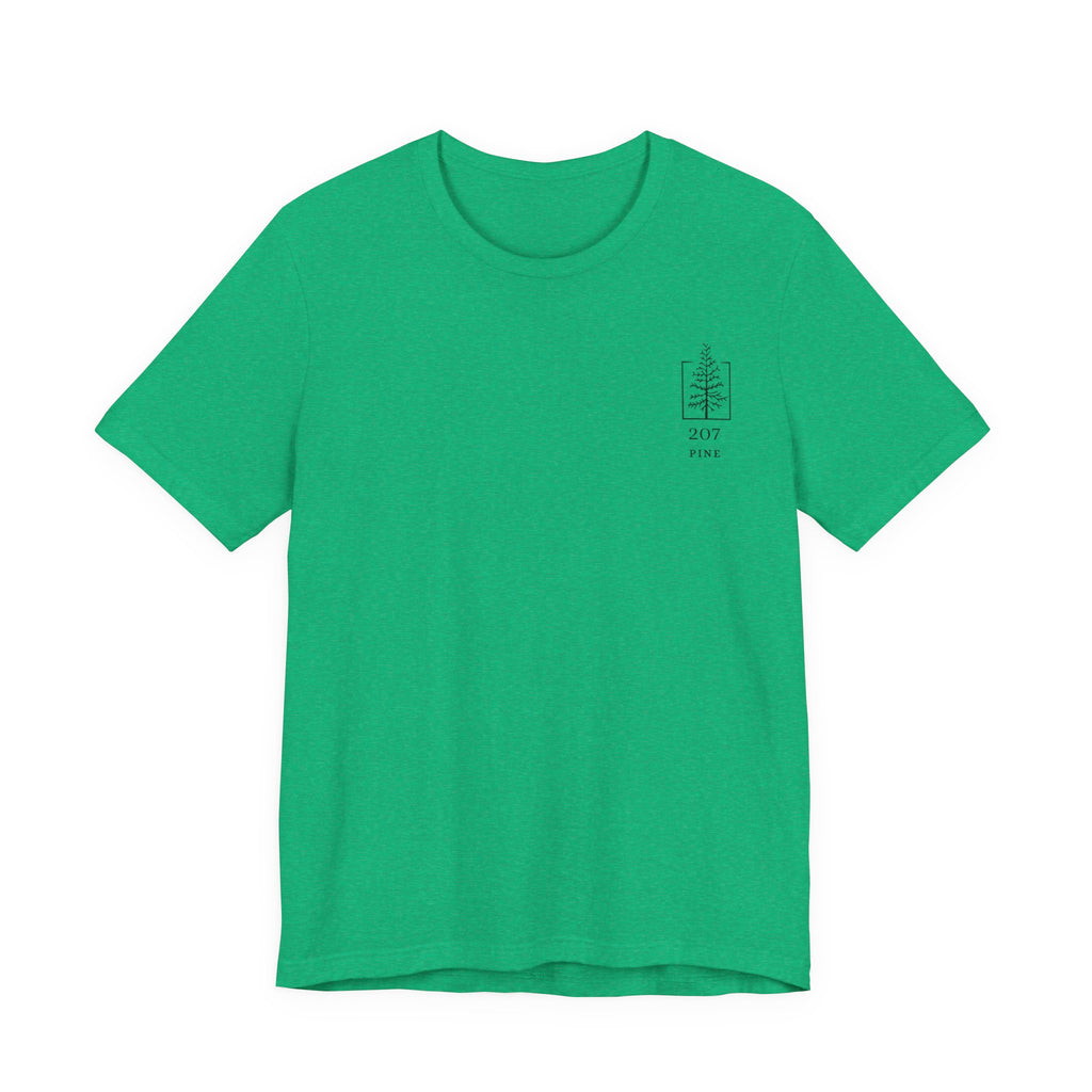 207 Pine Maine T - Shirt