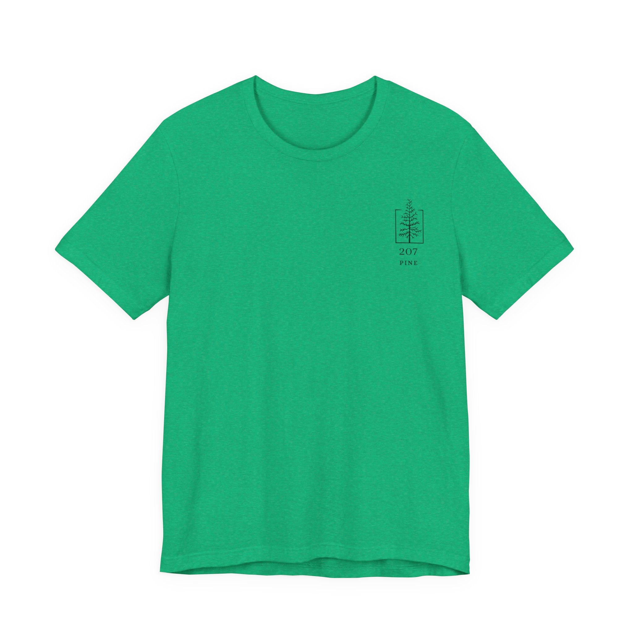 207 Pine Maine T - Shirt