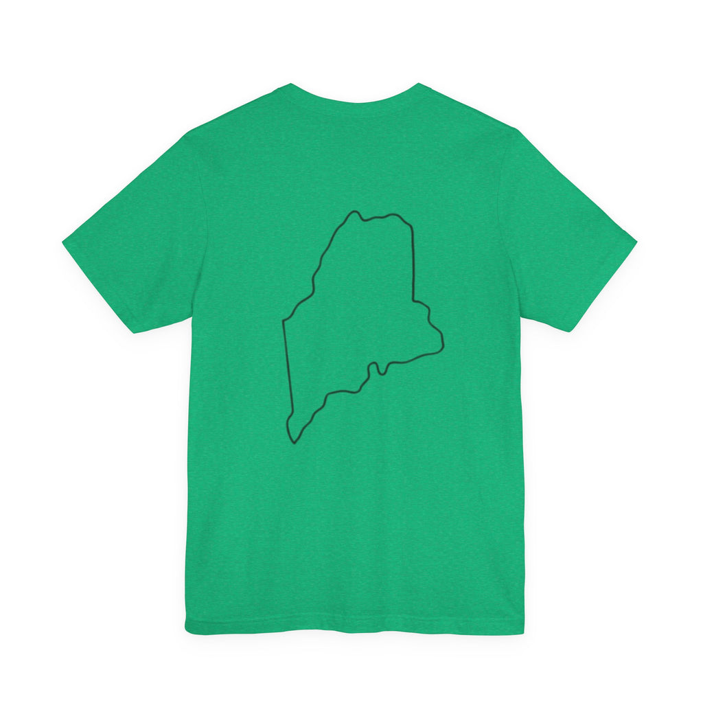 207 Pine Maine T - Shirt