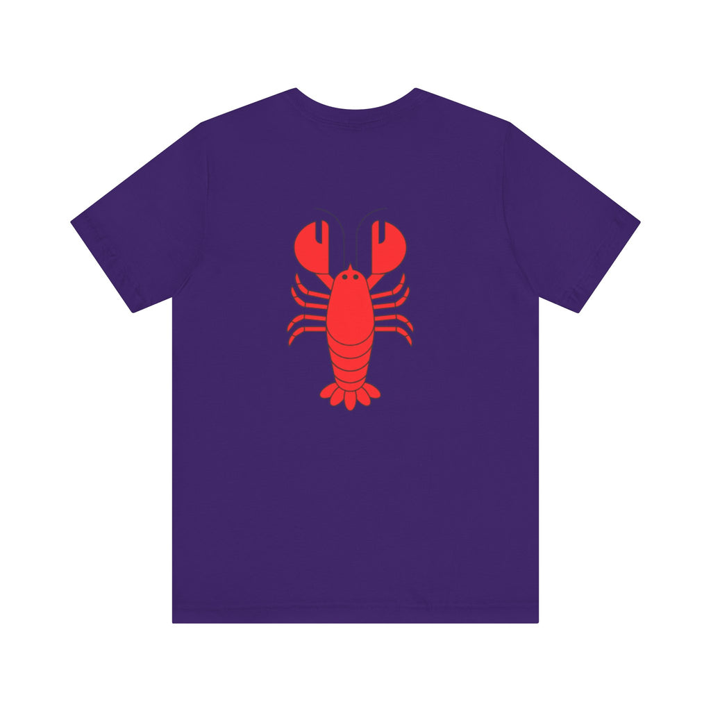 Maine Lobster Unisex T Shirt