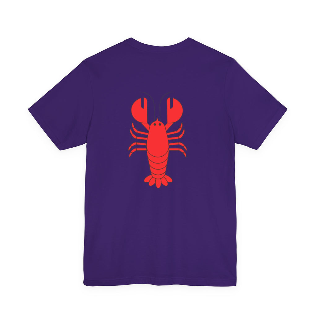 Maine Lobster Unisex T Shirt