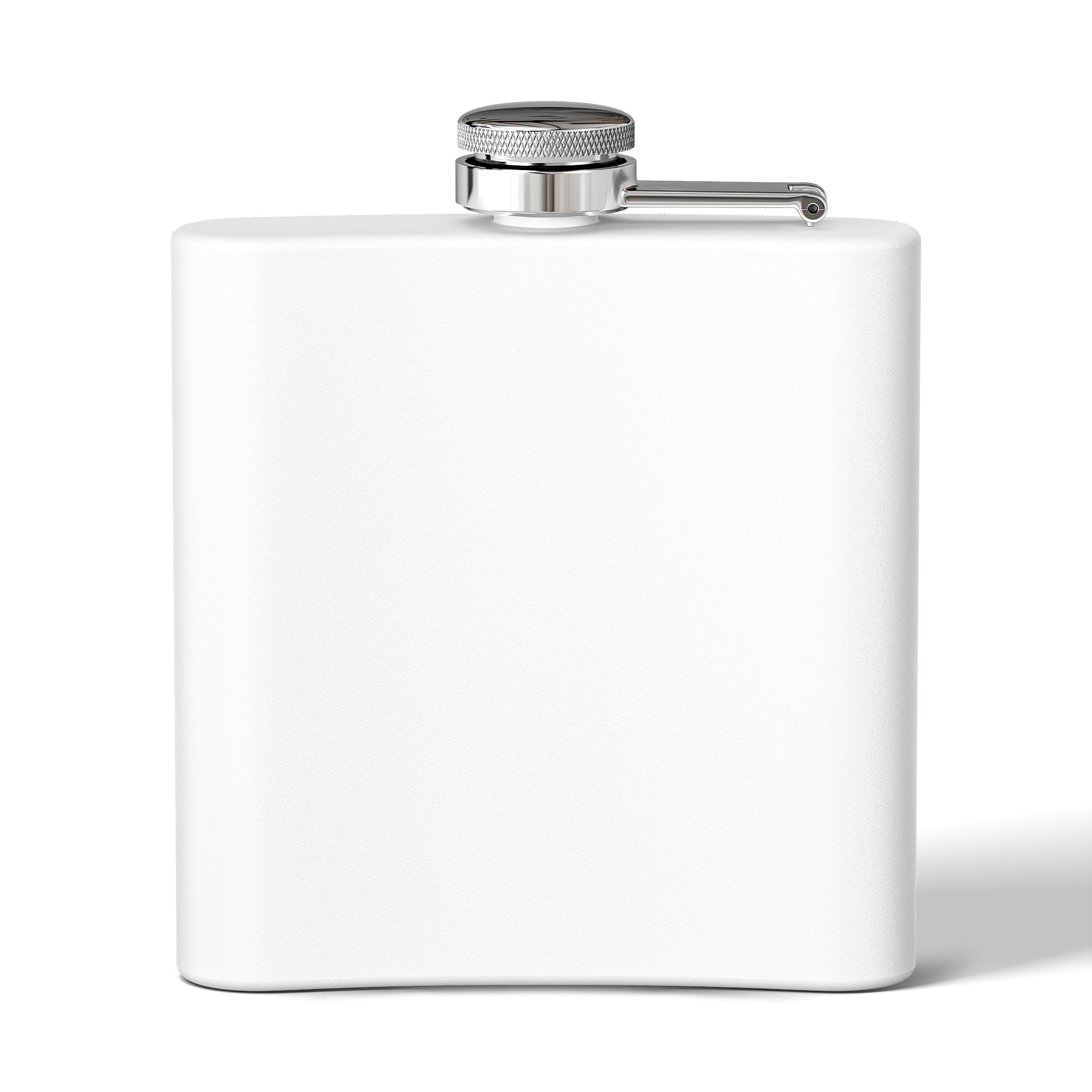 207 Pine Stainless Steel Flask,