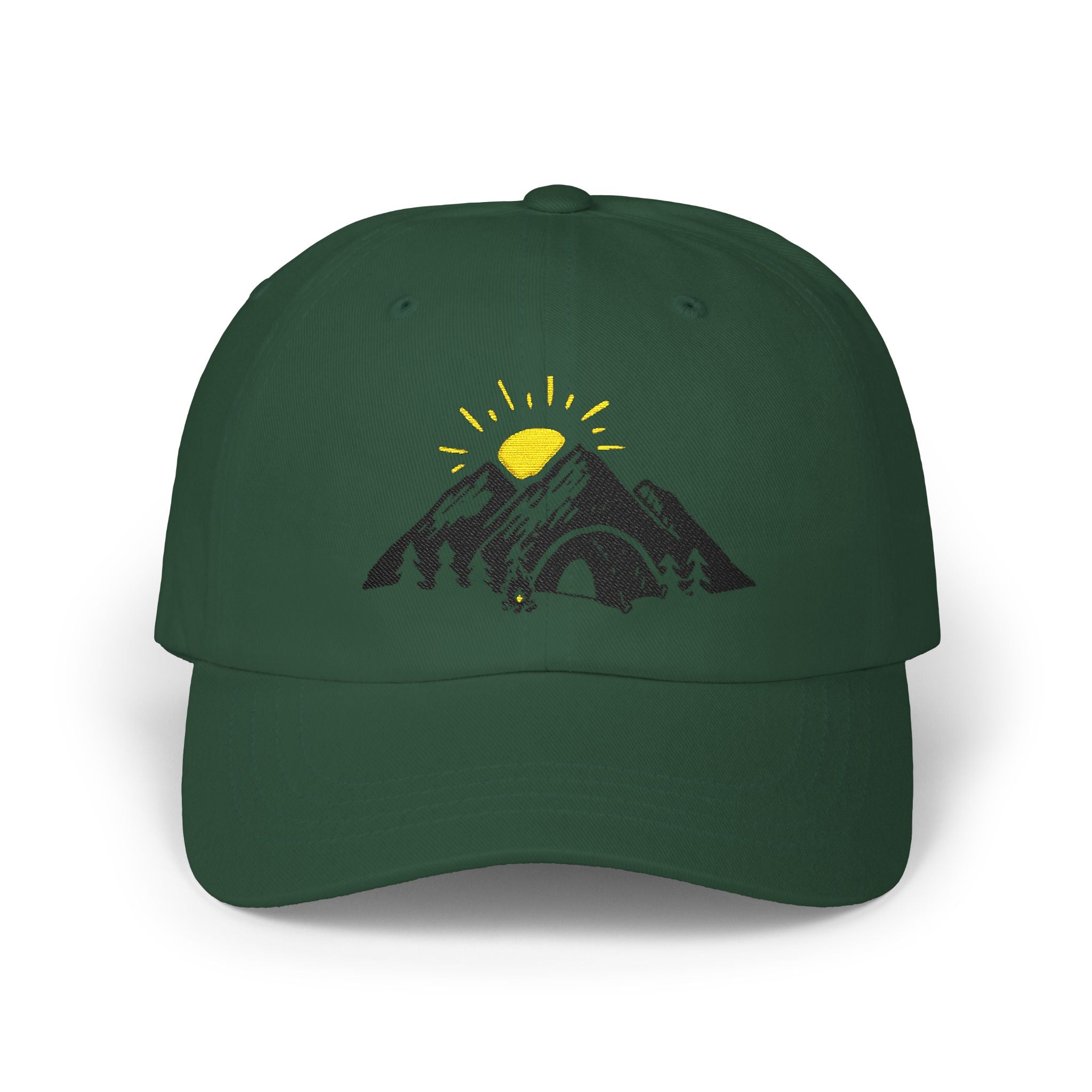 Outdoor baseball cap