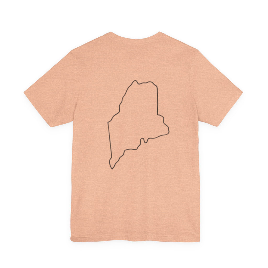 207 Pine Maine T - Shirt