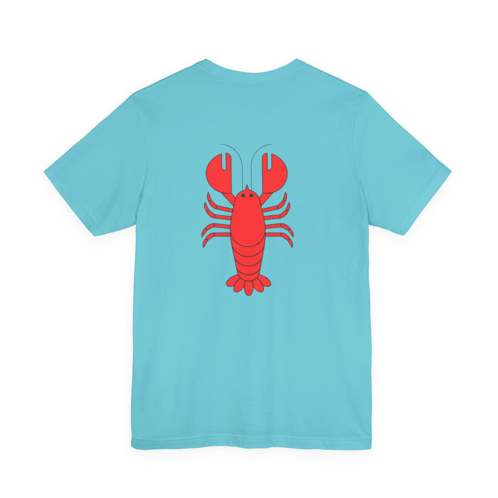 Maine Lobster Unisex T Shirt
