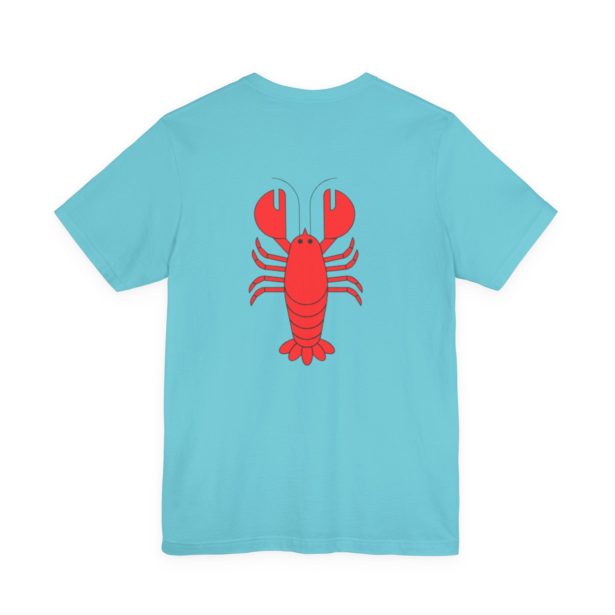 Maine Lobster Unisex T Shirt