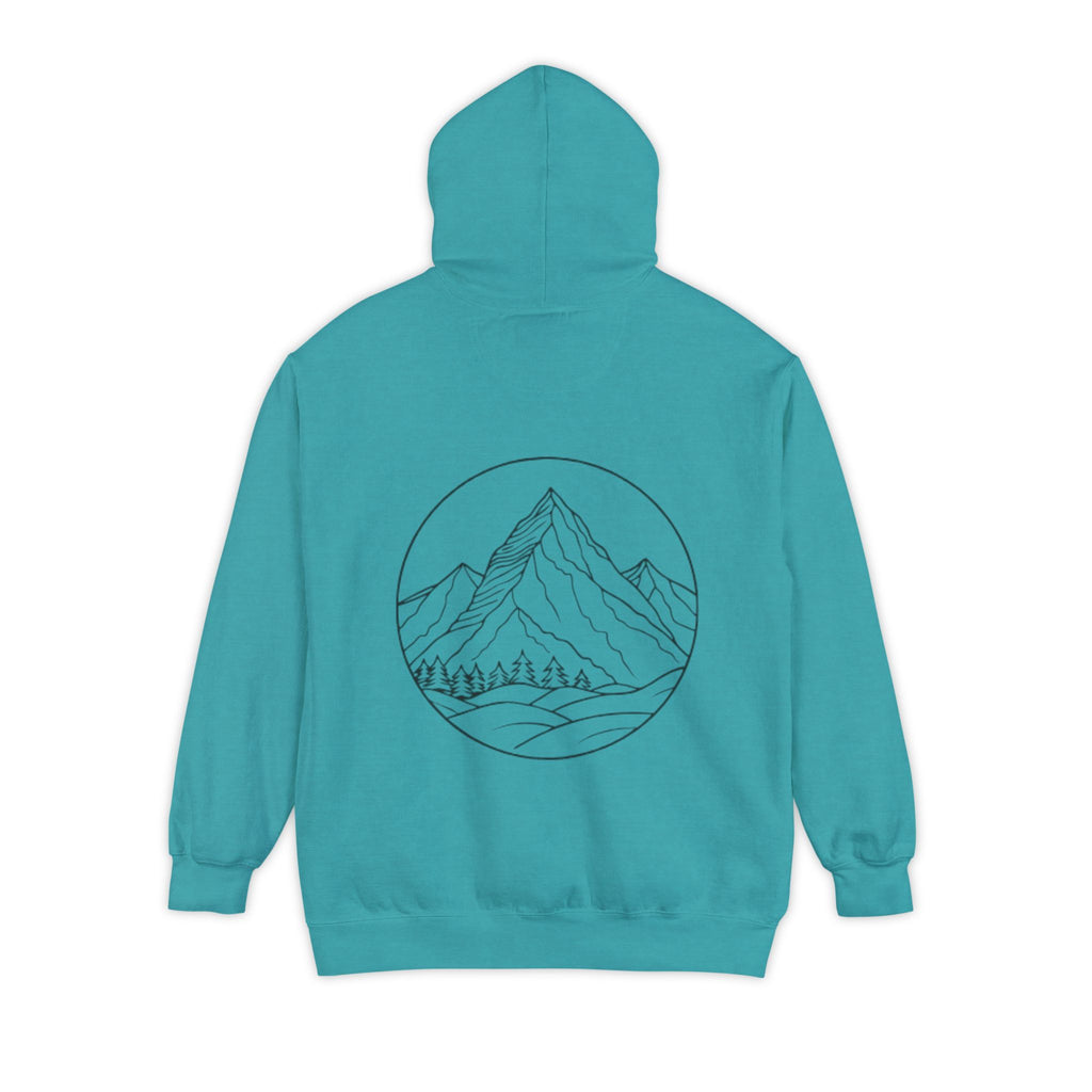 207 Pine Unisex Mountain Hoodie