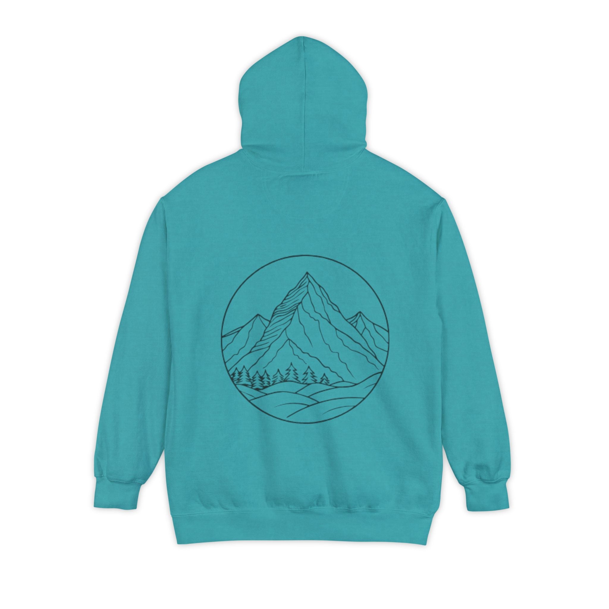 207 Pine Unisex Mountain Hoodie