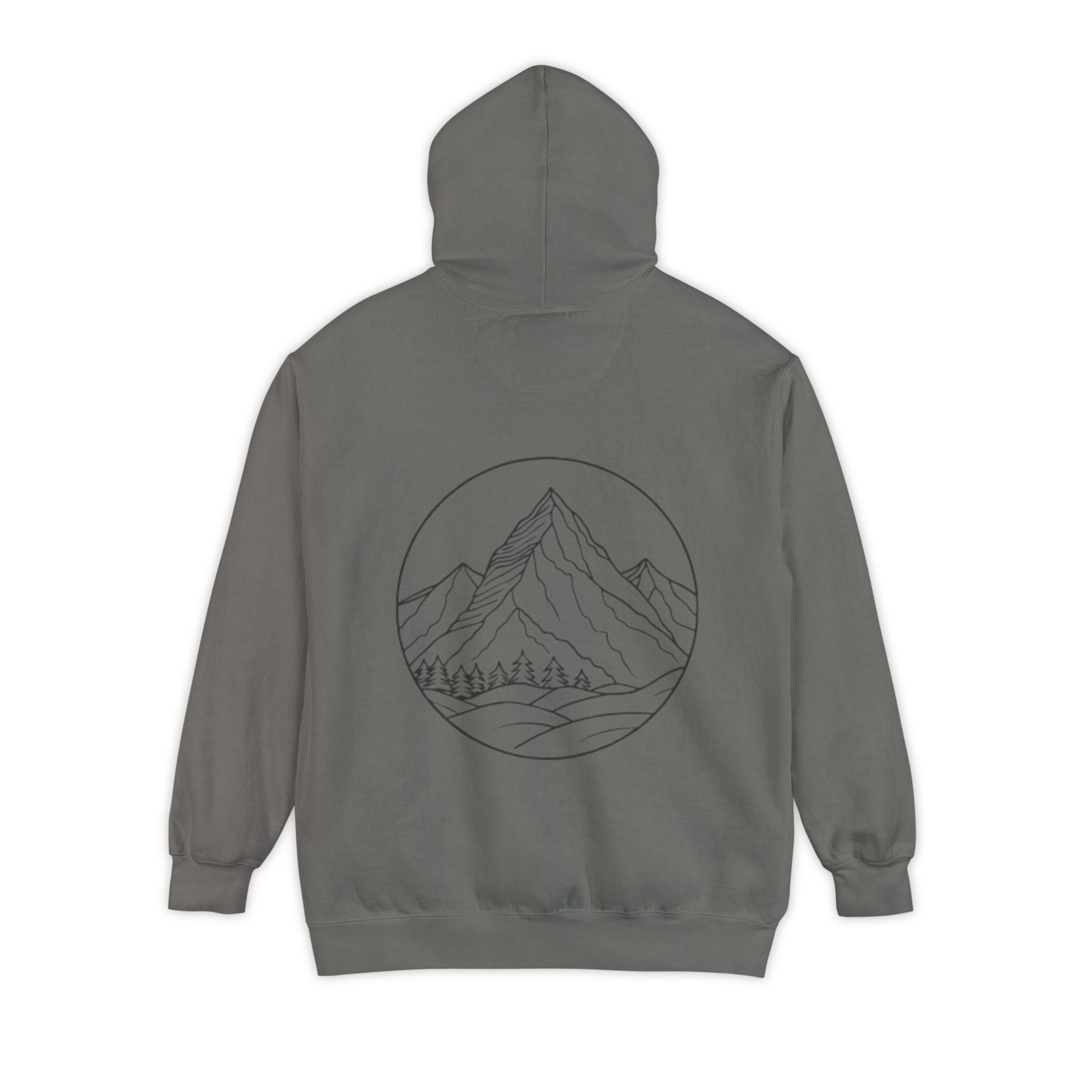 207 Pine Unisex Mountain Hoodie