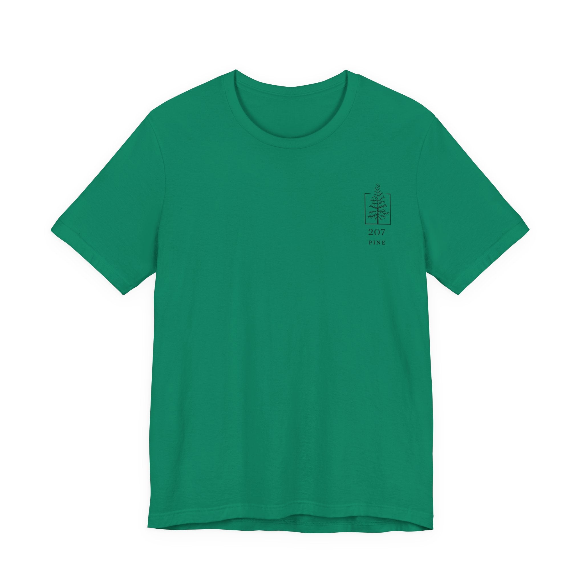 207 Pine Maine T - Shirt